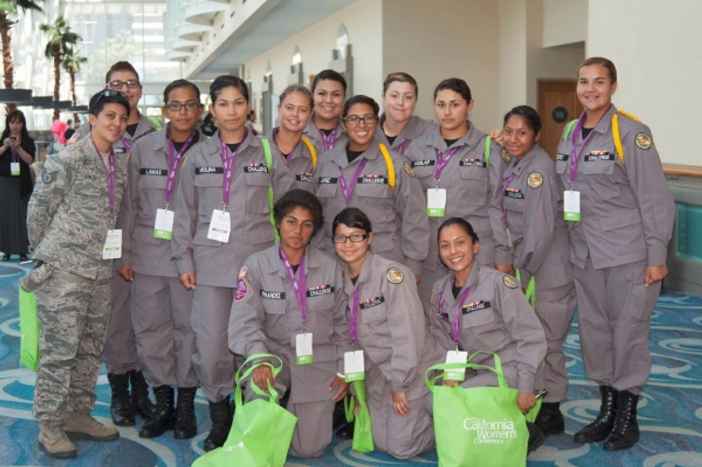 Photo Flash: Stars of Stage, Screen, TV & More Gather in Support of CA Women's Conference  Image