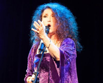 Melissa Manchester dÃƒÂ©buts of Ã¢â‚¬Å“Beloved.Ã¢â‚¬Â Photo