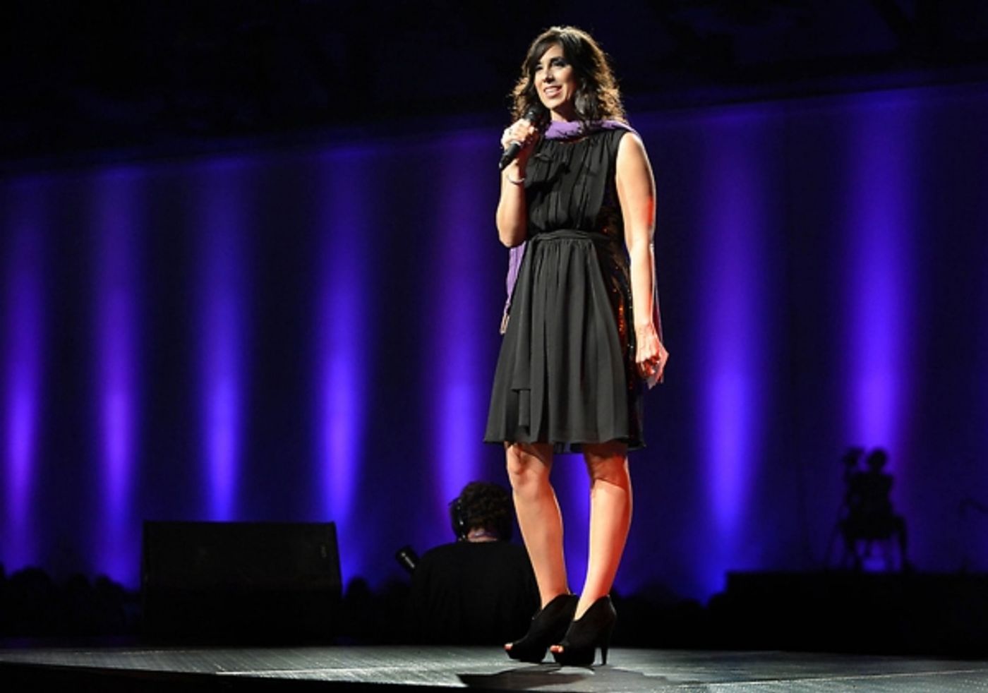 Photo Flash: Stars of Stage, Screen, TV & More Gather in Support of CA Women's Conference  Image