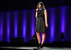 EventComplete CEO and CWC Executive Producer, Michelle J. Patterson, addresses the ov Photo