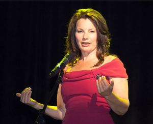 CWC speaker Fran Dresher Photo