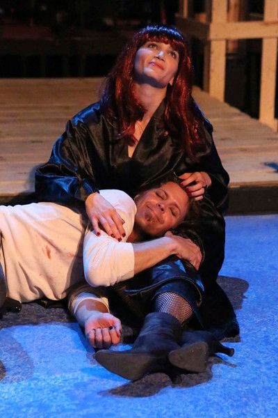 Photo Flash: First Look at John Sparger, Taylor Pietz and More in New Line's BLOODY BLOODY ANDREW JACKSON  Image