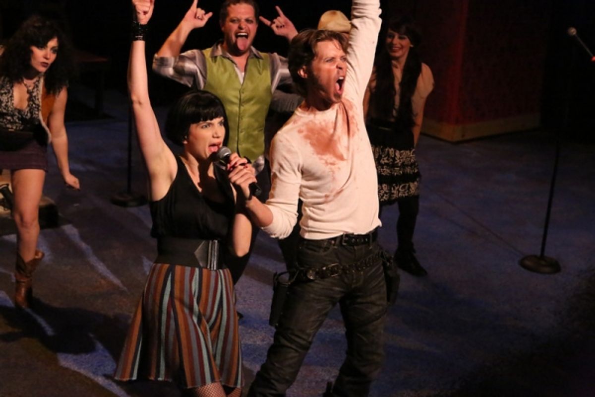 John Sparger and Company at 