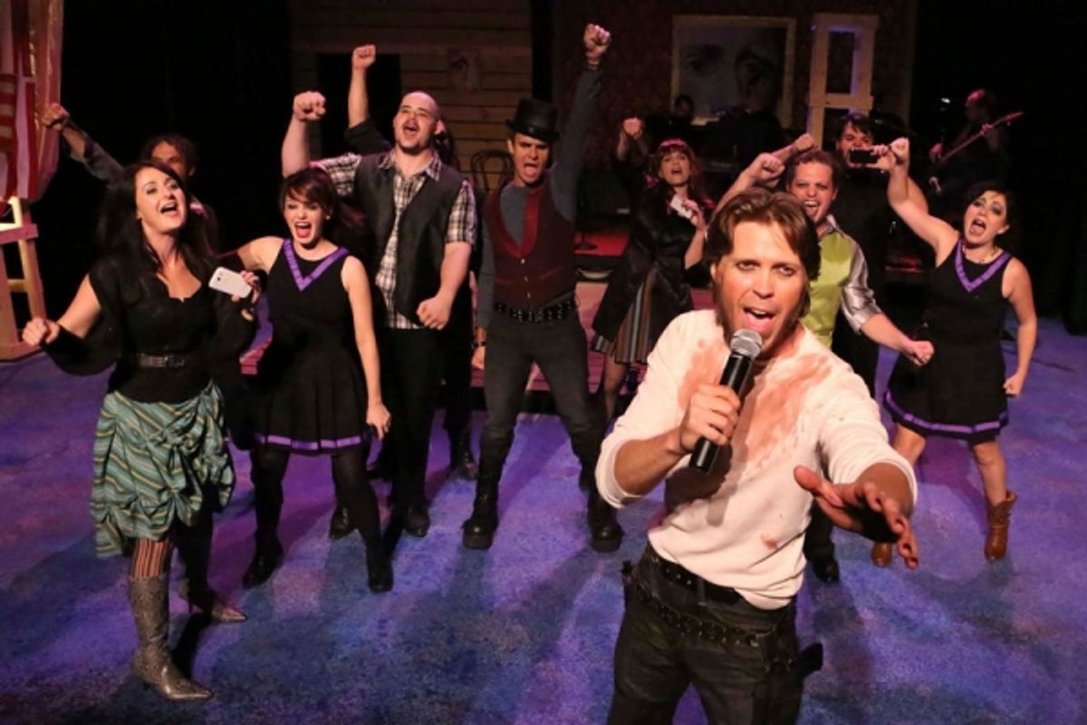 John Sparger and Company at 