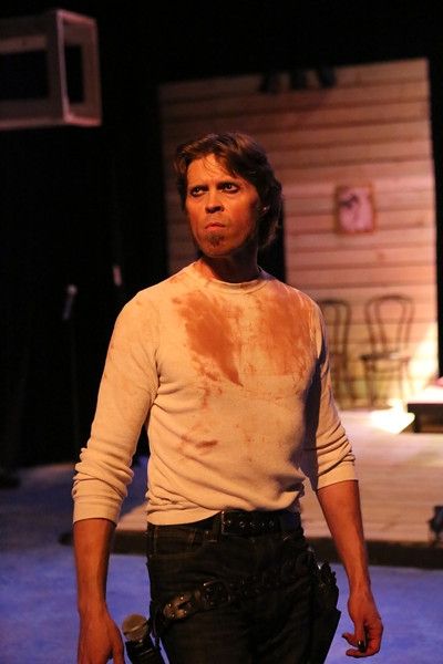 Photo Flash: First Look at John Sparger, Taylor Pietz and More in New Line's BLOODY BLOODY ANDREW JACKSON  Image