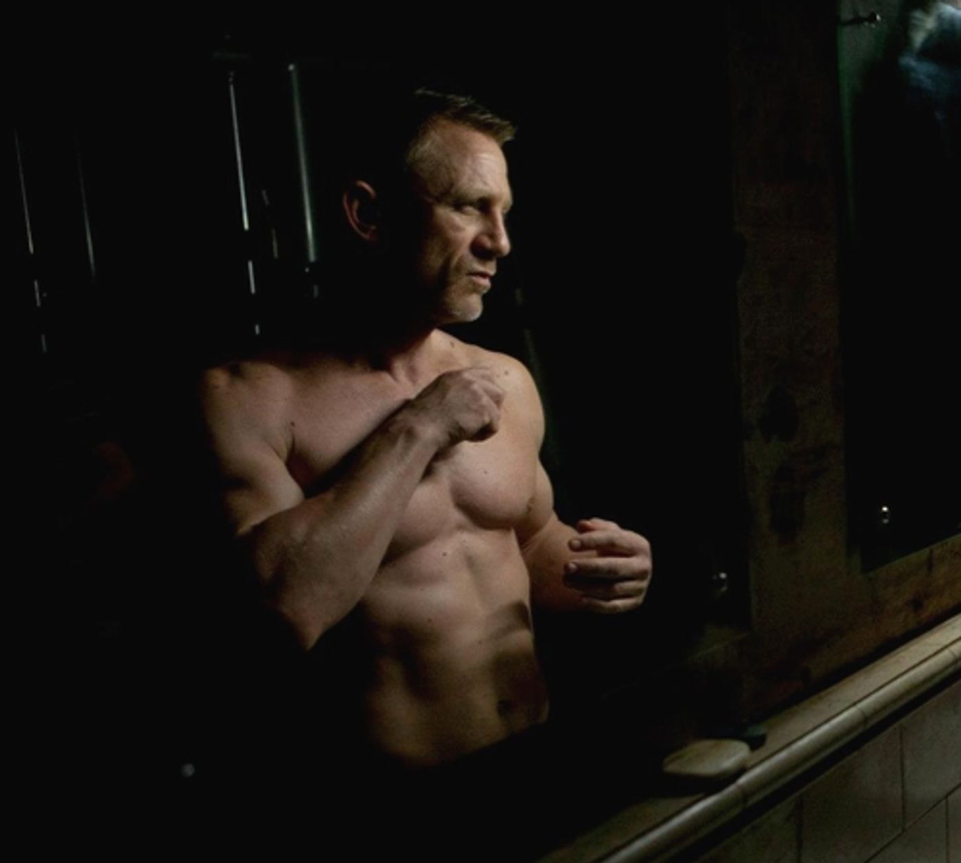 Photo Flash: New SKYFALL Stills - Daniel Craig, Javier Bardem and More! Photo Flash: New SKYFALL Stills - Daniel Craig, Javier Bardem and More! Image