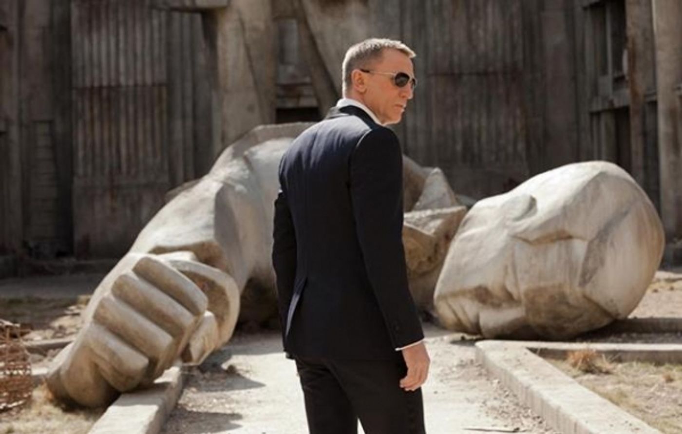 Photo Flash: New SKYFALL Stills - Daniel Craig, Javier Bardem and More! Photo Flash: New SKYFALL Stills - Daniel Craig, Javier Bardem and More! Image