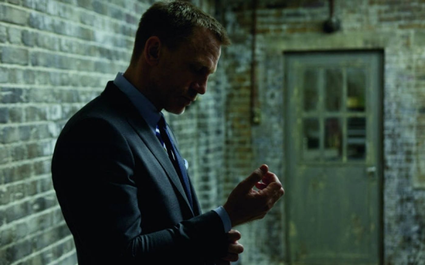 Photo Flash: New SKYFALL Stills - Daniel Craig, Javier Bardem and More! Photo Flash: New SKYFALL Stills - Daniel Craig, Javier Bardem and More! Image