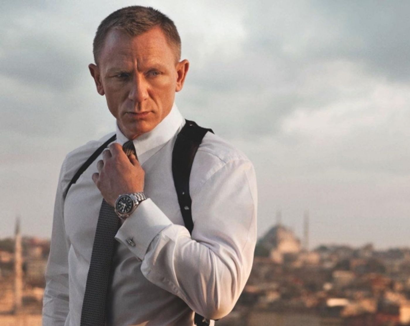 Photo Flash: New SKYFALL Stills - Daniel Craig, Javier Bardem and More! Photo Flash: New SKYFALL Stills - Daniel Craig, Javier Bardem and More! Image