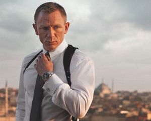 Daniel Craig Photo