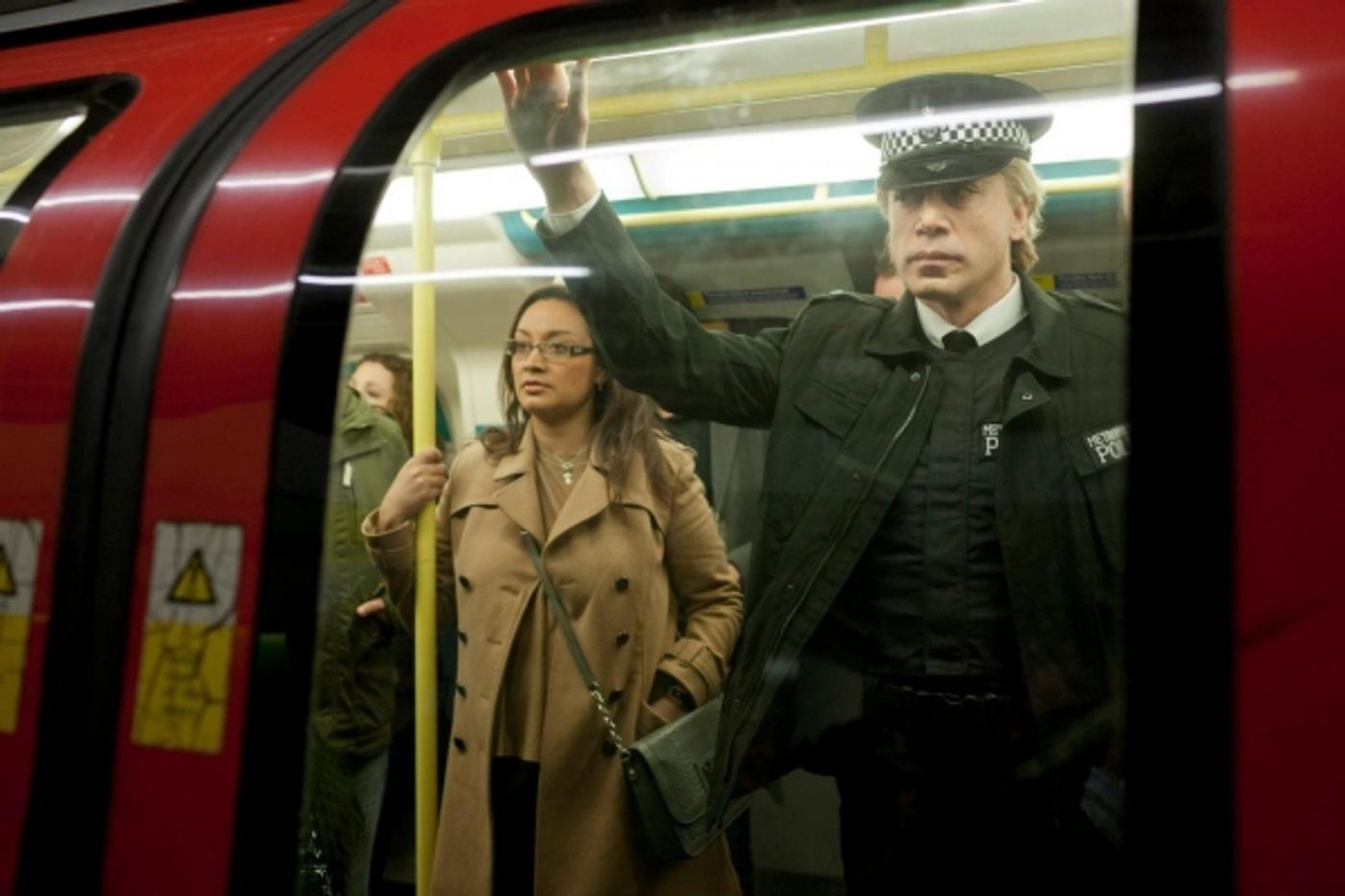 Photo Flash: New SKYFALL Stills - Daniel Craig, Javier Bardem and More! Photo Flash: New SKYFALL Stills - Daniel Craig, Javier Bardem and More! Image