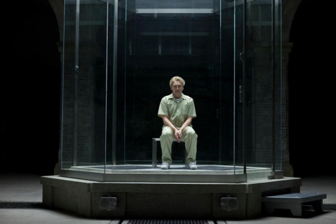 Photo Flash: New SKYFALL Stills - Daniel Craig, Javier Bardem and More! Photo Flash: New SKYFALL Stills - Daniel Craig, Javier Bardem and More! Image