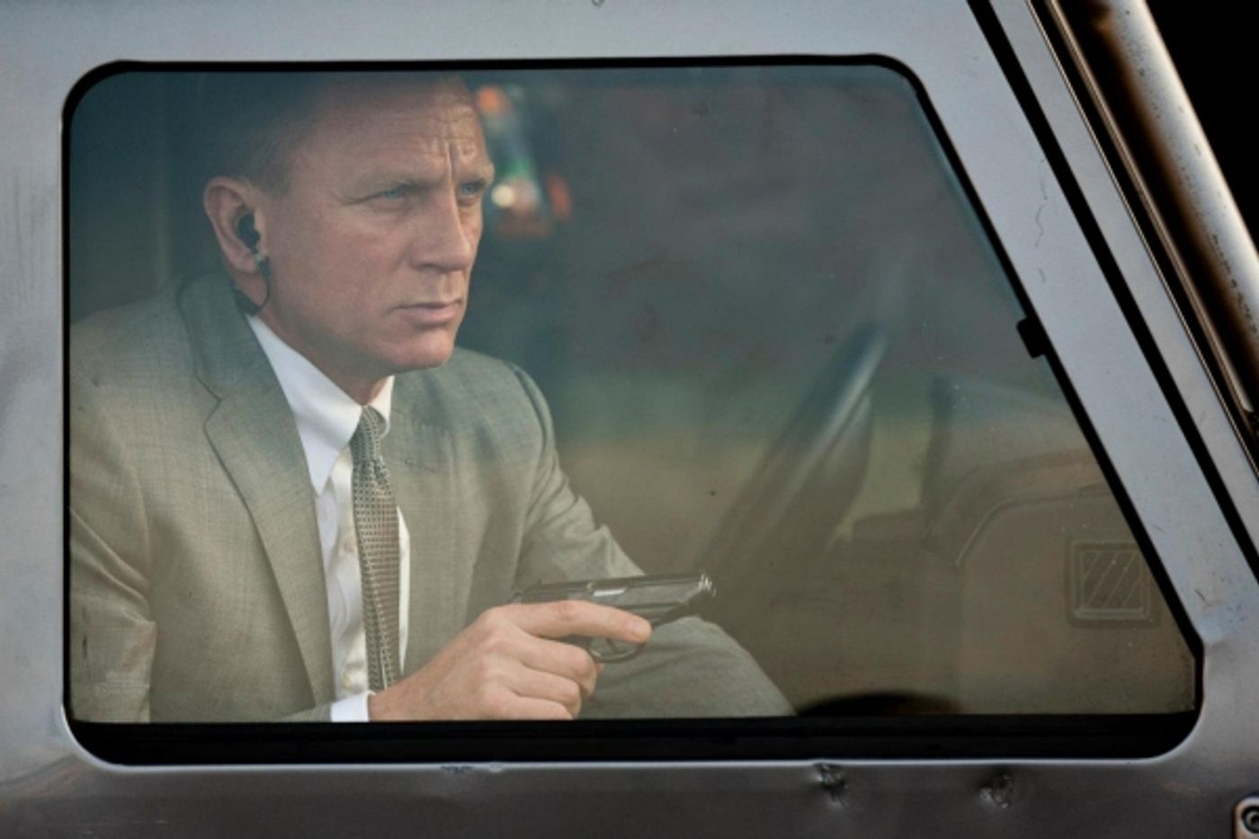 Photo Flash: New SKYFALL Stills - Daniel Craig, Javier Bardem and More! Photo Flash: New SKYFALL Stills - Daniel Craig, Javier Bardem and More! Image