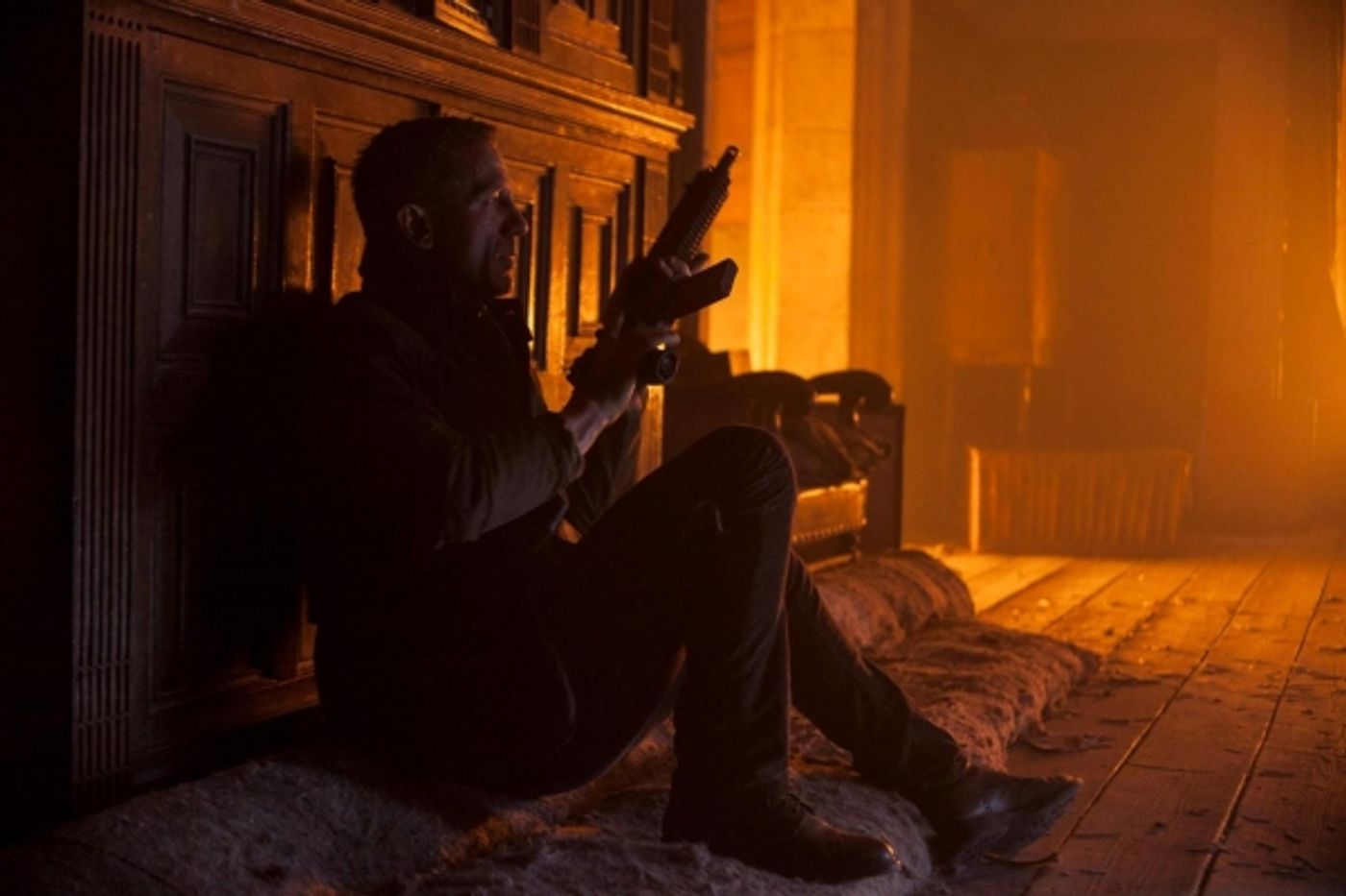 Photo Flash: New SKYFALL Stills - Daniel Craig, Javier Bardem and More! Photo Flash: New SKYFALL Stills - Daniel Craig, Javier Bardem and More! Image