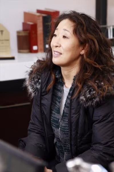 SANDRA OH Photo