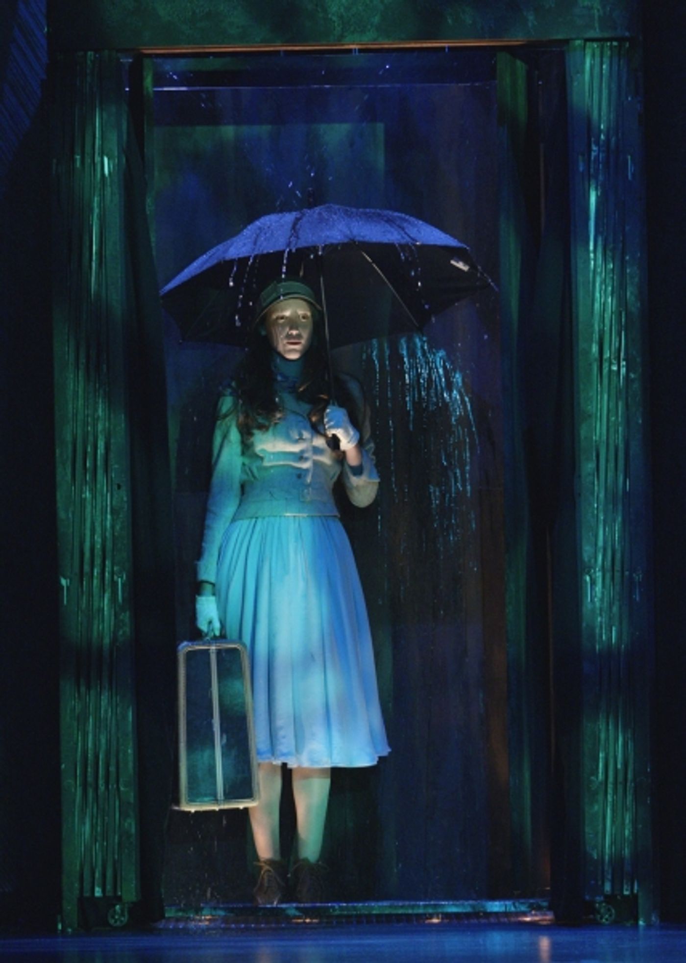 Photo Flash: First Look at Sarah Ruhl's EURYDICE at South Coast Rep!  Image