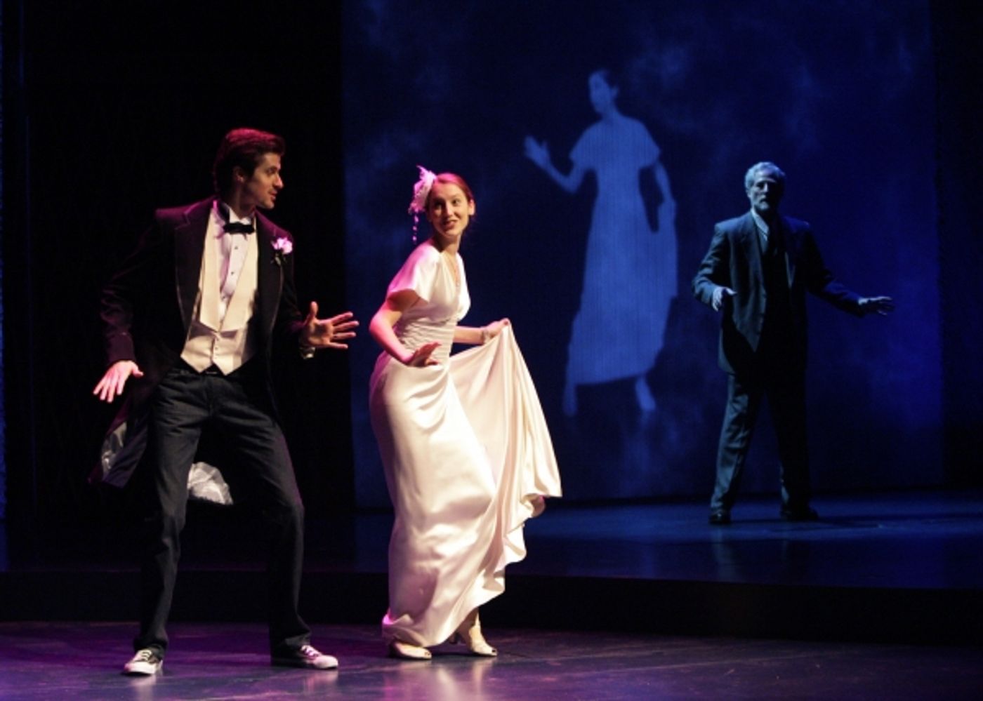 Photo Flash: First Look at Sarah Ruhl's EURYDICE at South Coast Rep!  Image