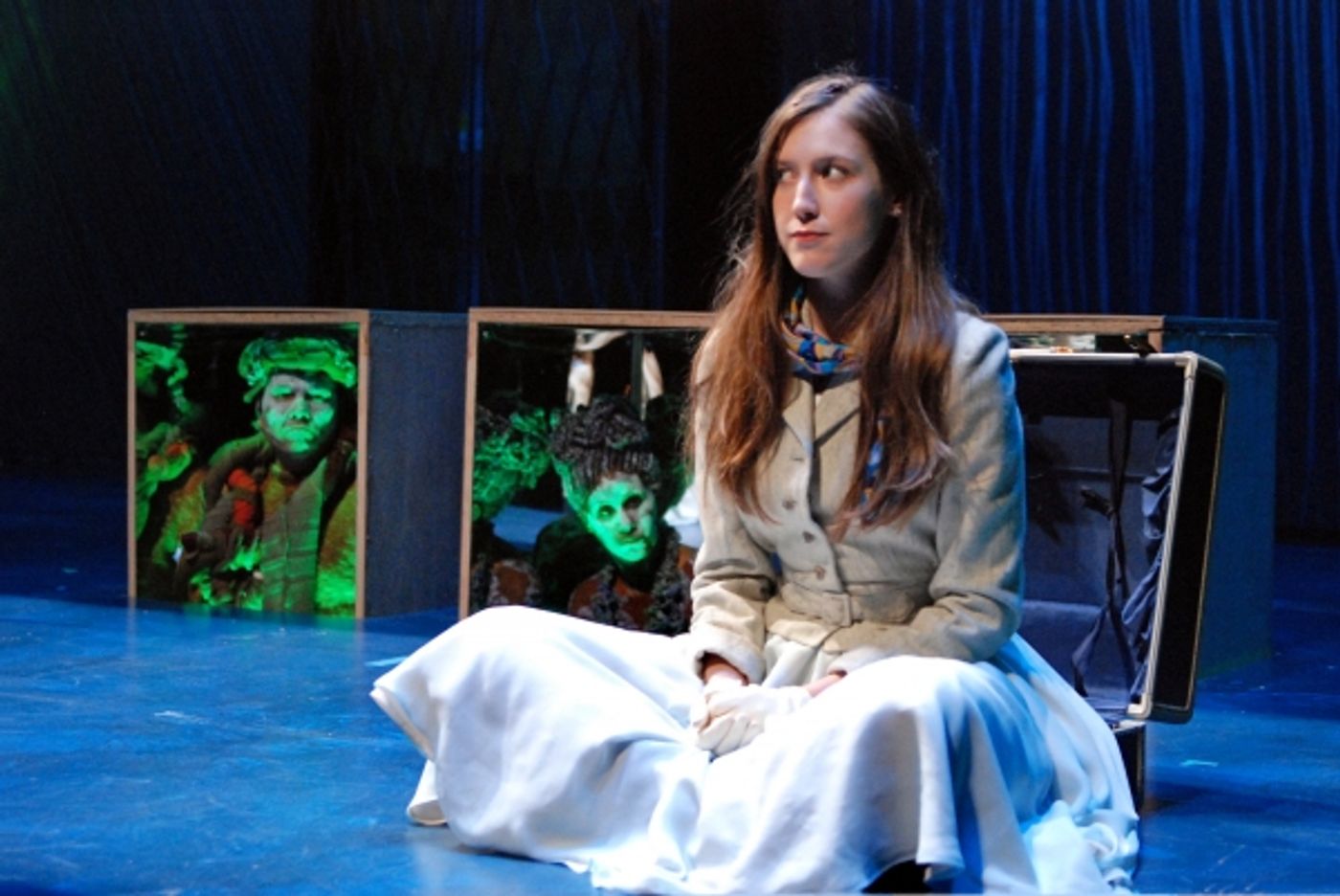 Photo Flash: First Look at Sarah Ruhl's EURYDICE at South Coast Rep!  Image
