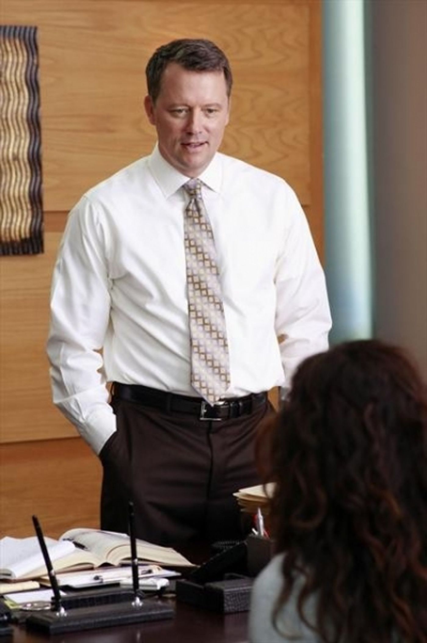 Photo Coverage: Sneak Preview of GREY'S ANATOMY on 10/18  Image