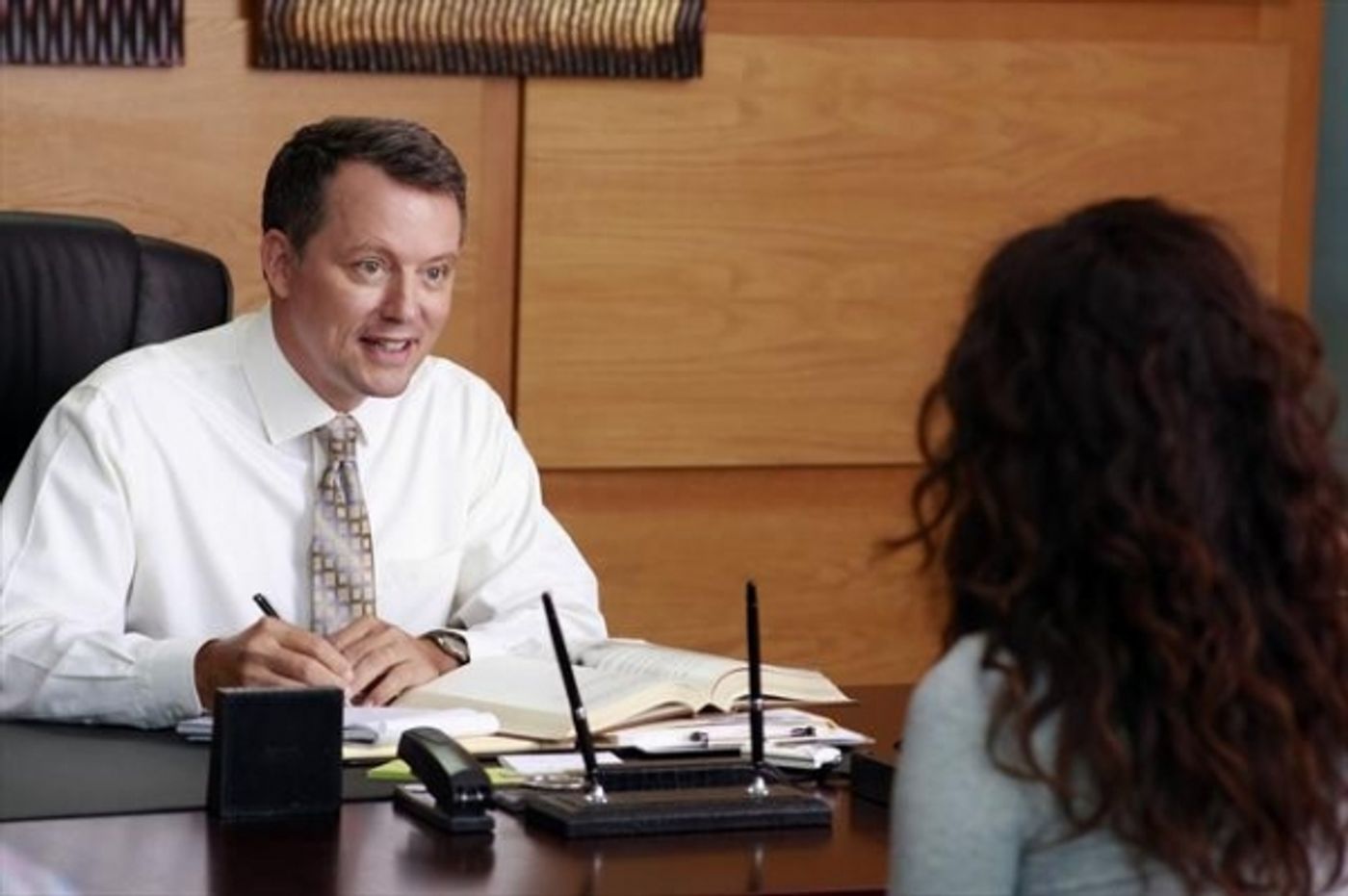 Photo Coverage: Sneak Preview of GREY'S ANATOMY on 10/18  Image