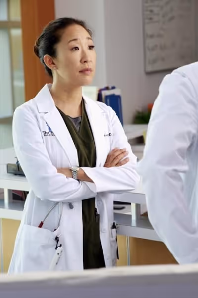 SANDRA OH Photo