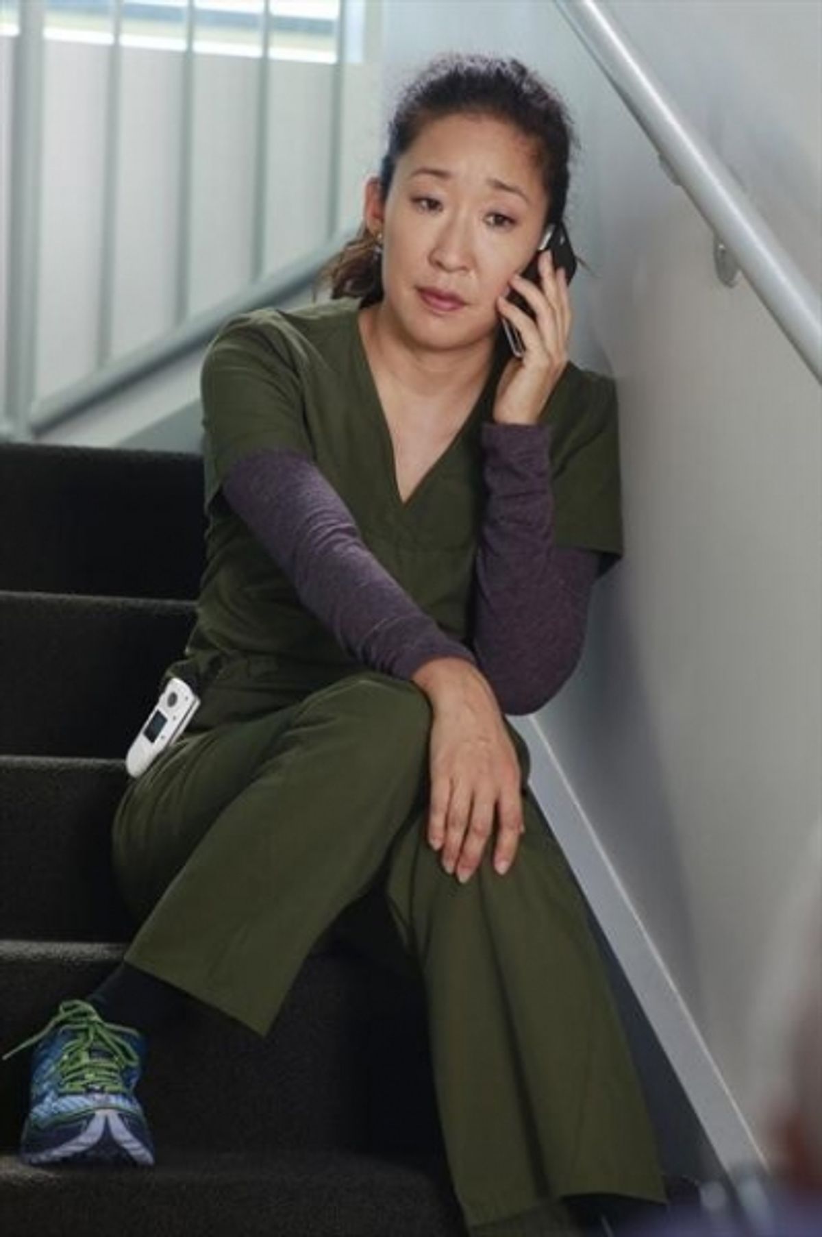 SANDRA OH at 