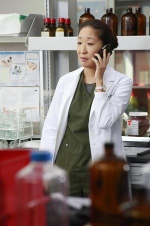 SANDRA OH Photo