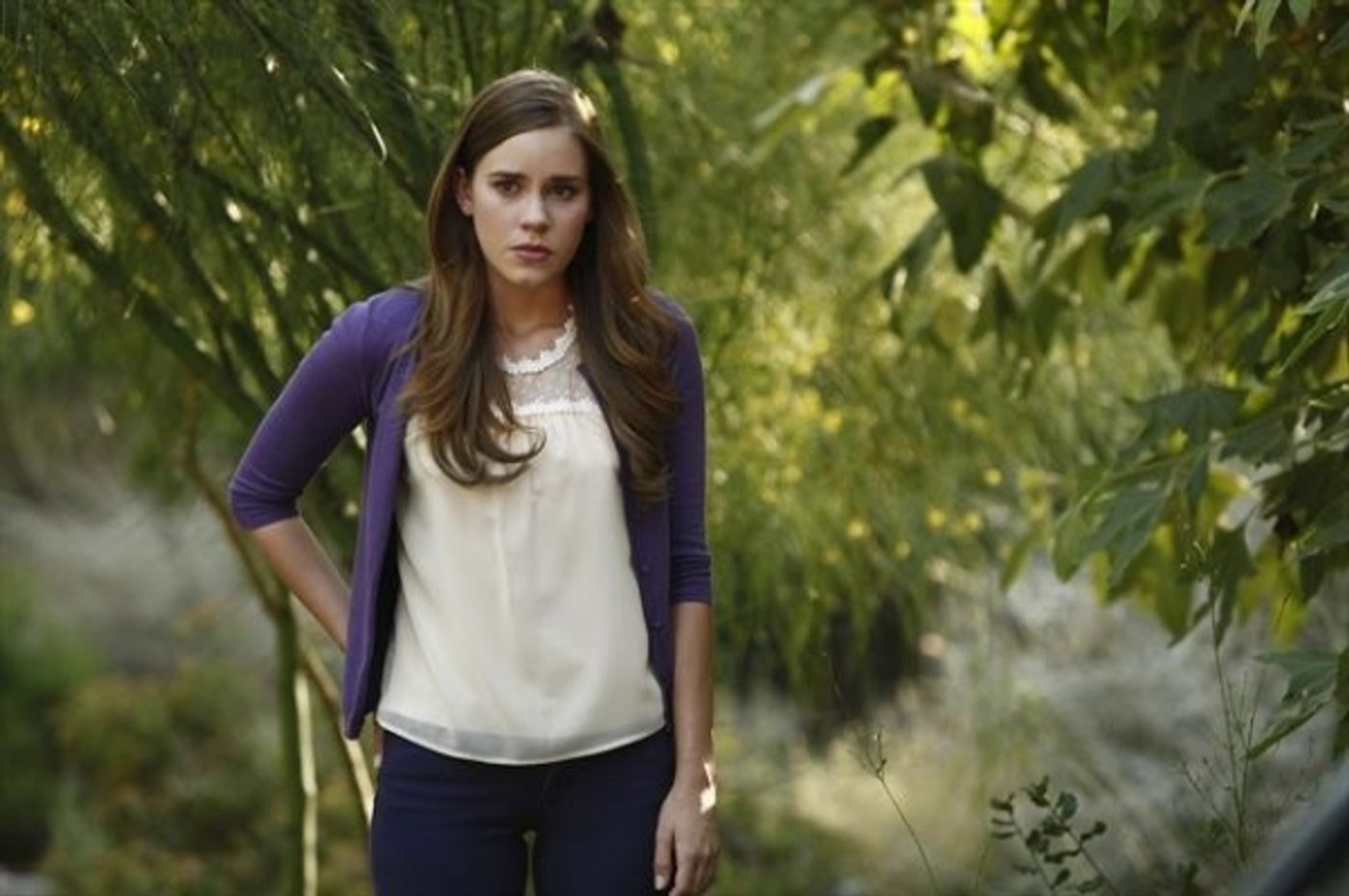 Photo Coverage: Sneak Preview of REVENGE on 10/7/2012  Image