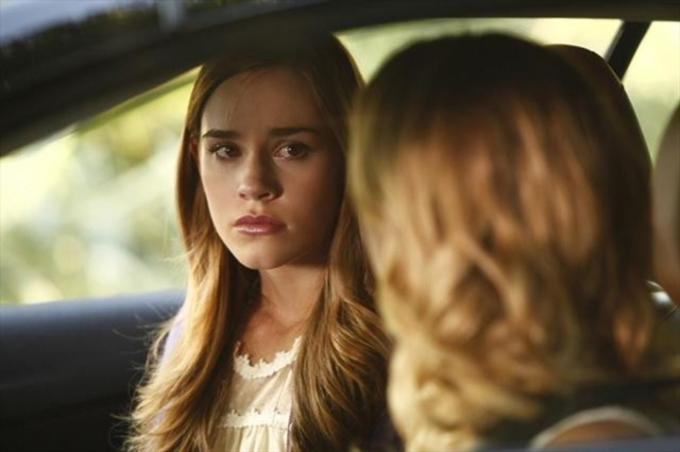 Photo Coverage: Sneak Preview of REVENGE on 10/7/2012  Image