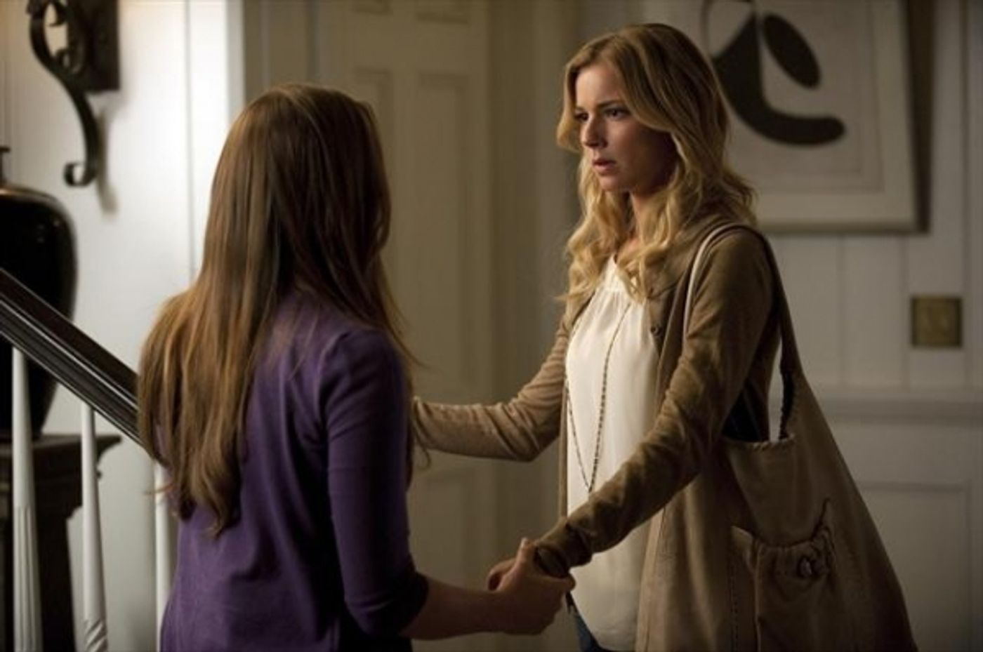 Photo Coverage: Sneak Preview of REVENGE on 10/7/2012  Image