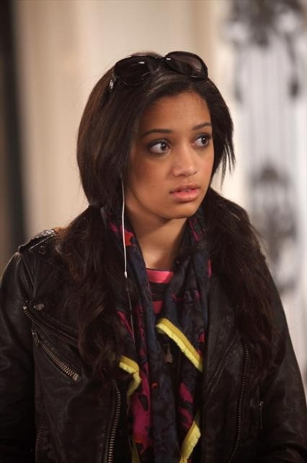 SAMANTHA LOGAN at 