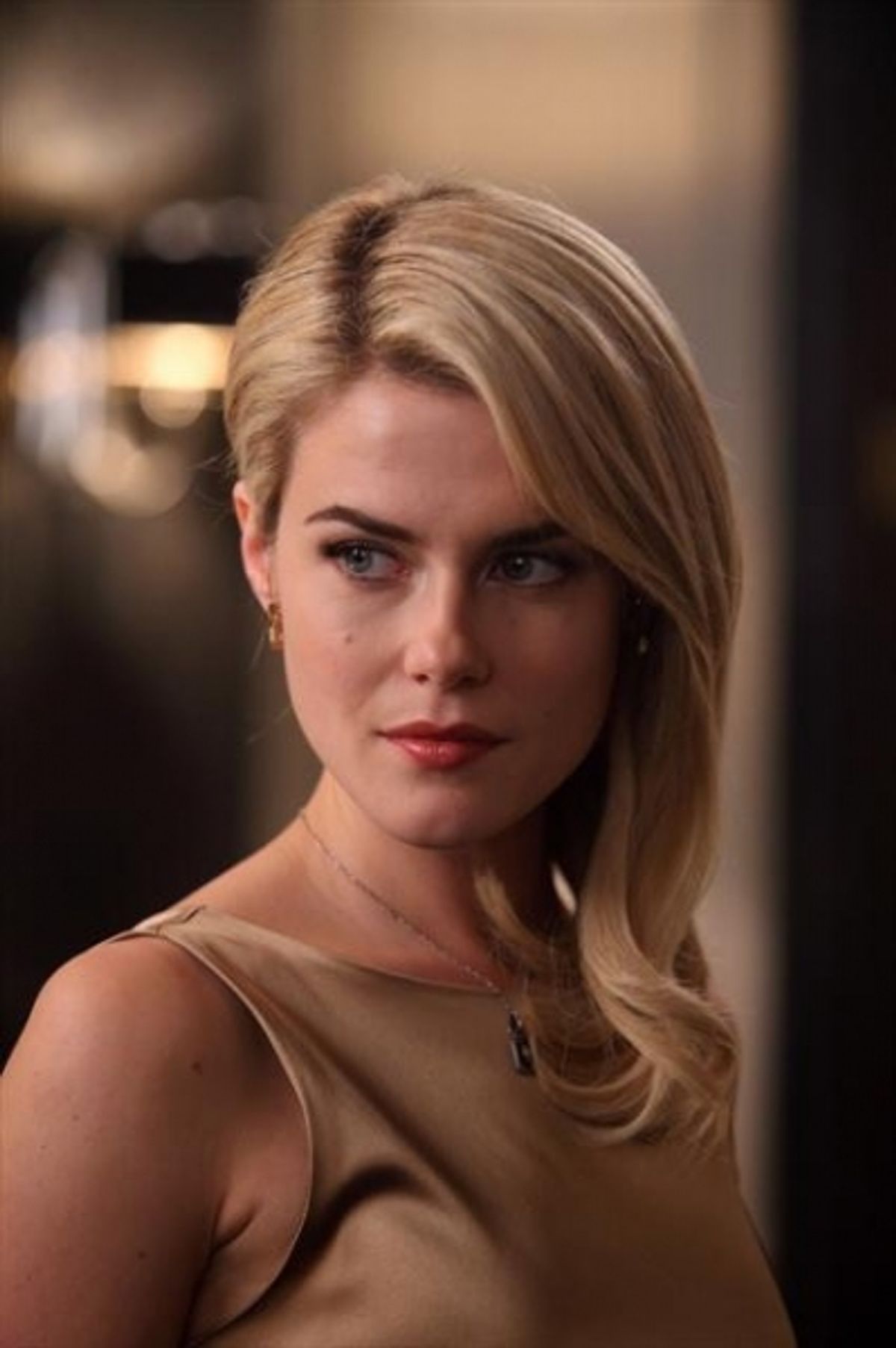 RACHAEL TAYLOR at 