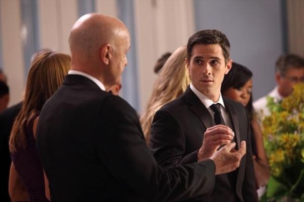 TERRY O'QUINN, DAVE ANNABLE Photo