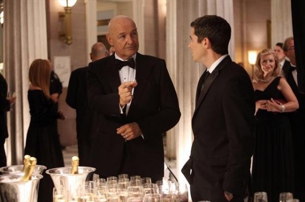 TERRY O'QUINN, DAVE ANNABLE Photo