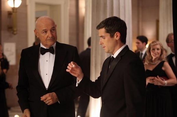 TERRY O'QUINN, DAVE ANNABLE Photo