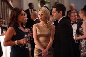 VANESSA WILLIAMS, RACHAEL TAYLOR, DAVE ANNABLE Photo