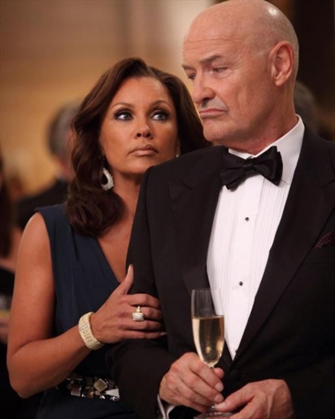 Photo Coverage: Sneak Preview of 666 PARK AVENUE on 10/21 Photo Coverage: Sneak Preview of 666 PARK AVENUE on 10/21 Image