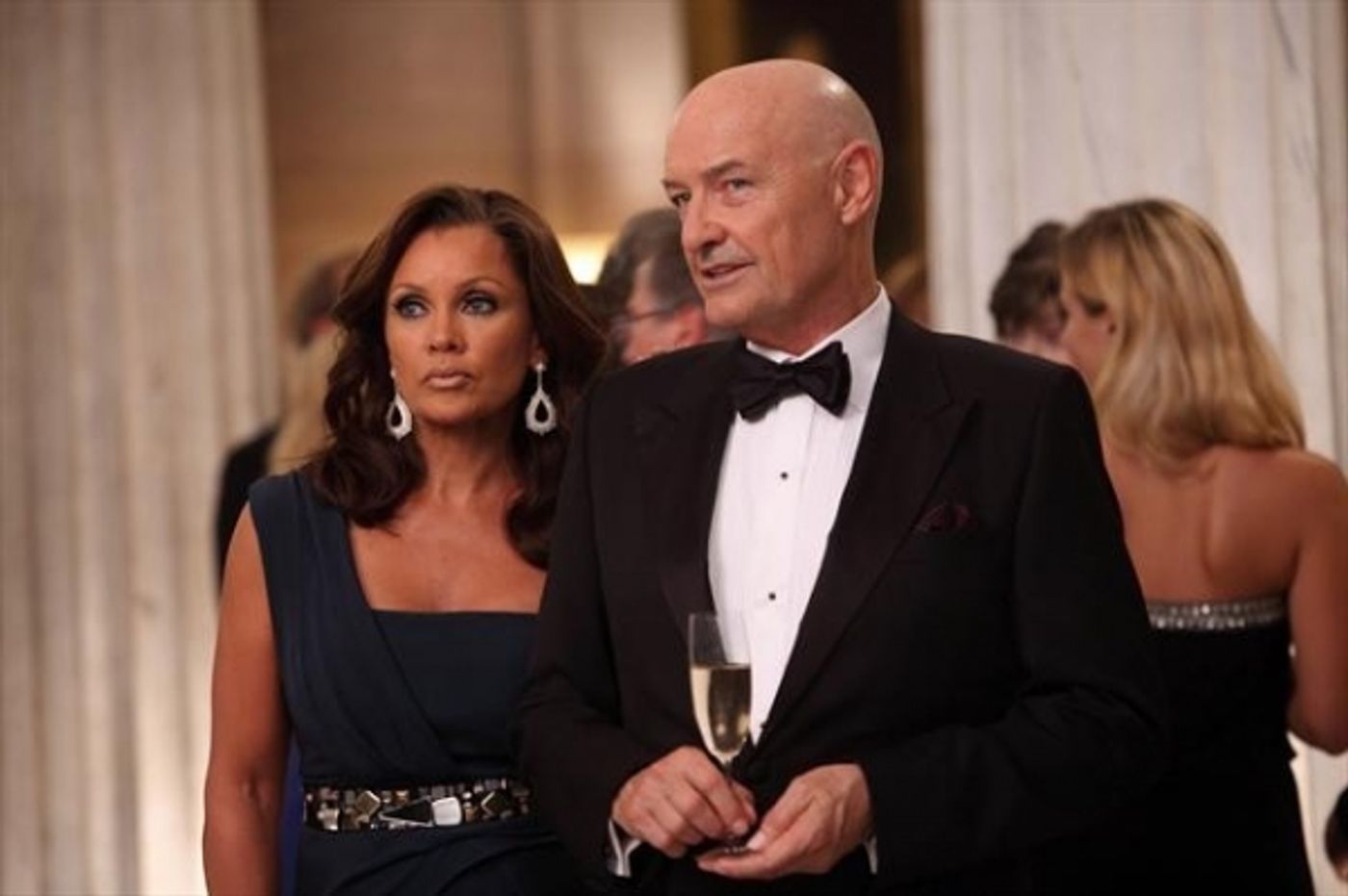 Photo Coverage: Sneak Preview of 666 PARK AVENUE on 10/21 Photo Coverage: Sneak Preview of 666 PARK AVENUE on 10/21 Image