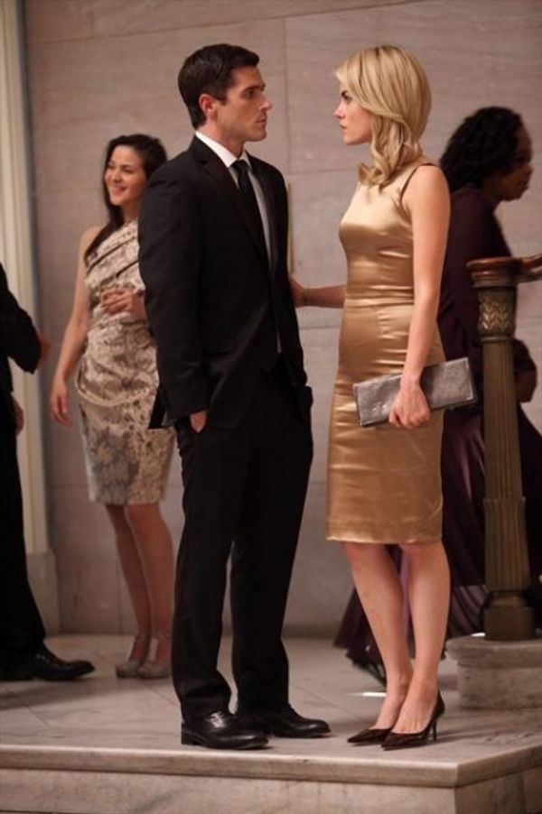 DAVE ANNALBE, RACHAEL TAYLOR Photo