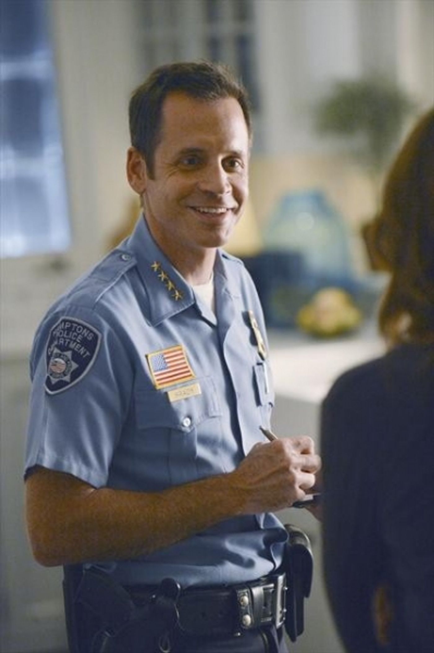 Photo Coverage: Sneak Preview of CASTLE's October 15 Episode  Image