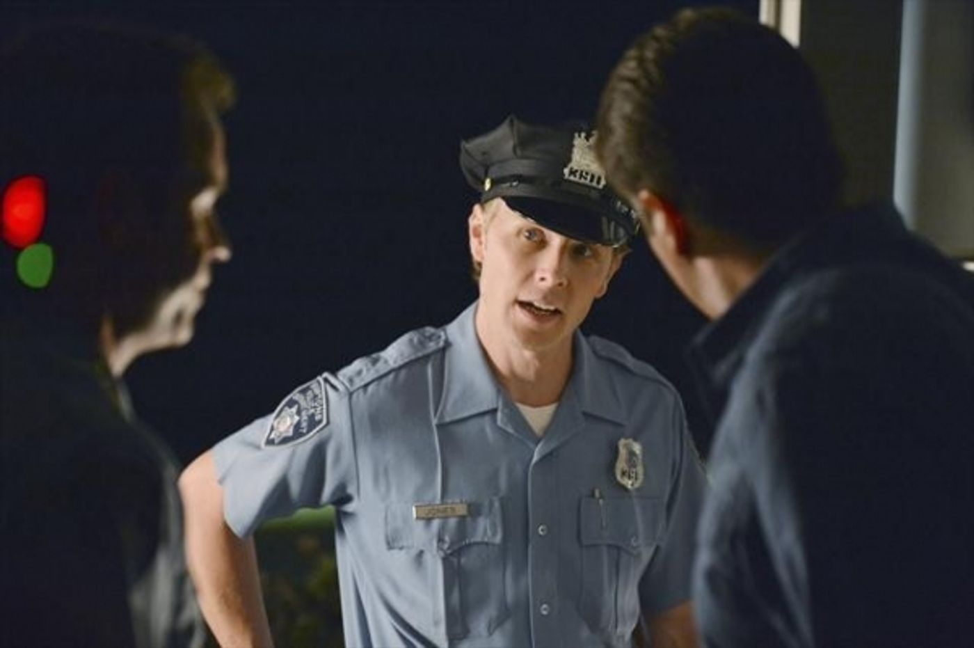 Photo Coverage: Sneak Preview of CASTLE's October 15 Episode  Image