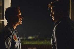 DAVID BURKE, NATHAN FILLION @ BroadwayWorld DAVID BURKE, NATHAN FILLION Photo