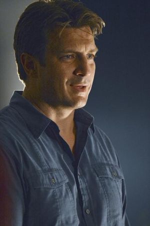 NATHAN FILLION Photo