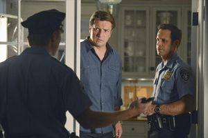 SHANE JOHNSON, NATHAN FILLION, DAVID BURKE @ BroadwayWorld SHANE JOHNSON, NATHAN FILLION, DAVID BURKE Photo