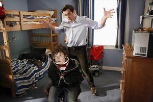 NOLAN GOULD, TY BURRELL @ BroadwayWorld NOLAN GOULD, TY BURRELL Photo
