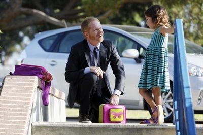 JESSE TYLER FERGUSON, AUBREY ANDERSON-EMMONS Photo