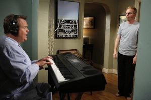 ERIC STONESTREET, JESSE TYLER FERGUSON @ BroadwayWorld ERIC STONESTREET, JESSE TYLER FERGUSON Photo