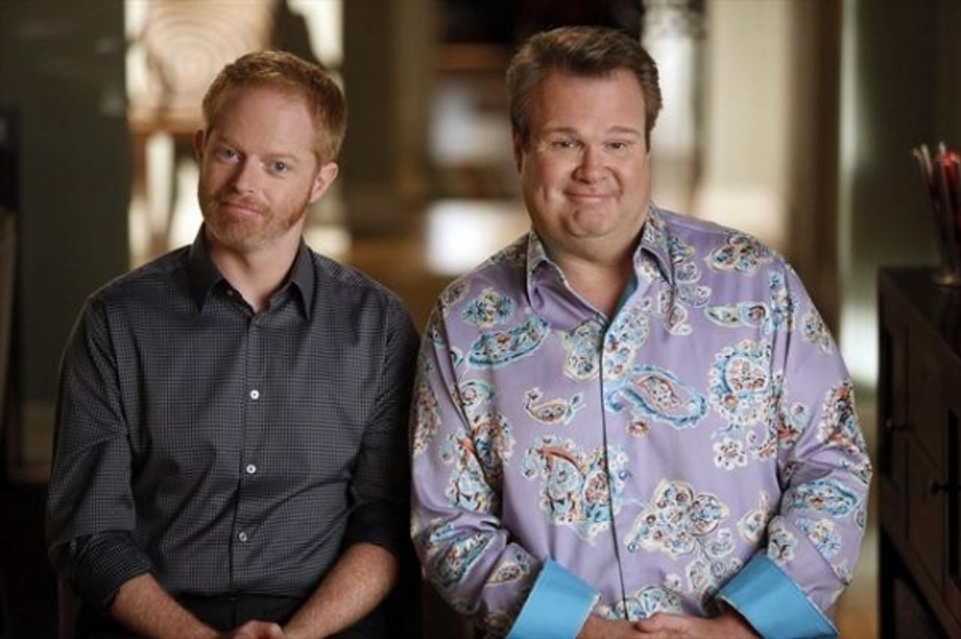 Photo Coverage: Sneak Preview at MODERN FAMILY's 10/17 Episode  Image