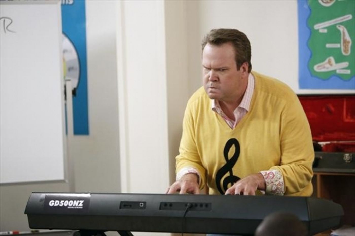 Photo Coverage: Sneak Preview at MODERN FAMILY's 10/17 Episode  Image