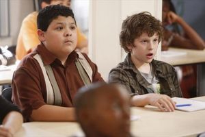RICO RODRIGUEZ, NOLAN GOULD @ BroadwayWorld RICO RODRIGUEZ, NOLAN GOULD Photo